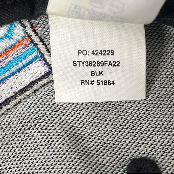 Patagonia Patched Logo Snap Back Mesh Trucker Hat Cap Adjustable Brown / Olive - Picture 4 of 5